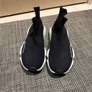 Balenciaga Speed Knit Sneakers